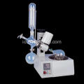 Laboratorium Menggunakan 2L Vacuum Mini Rotary Evaporator Price